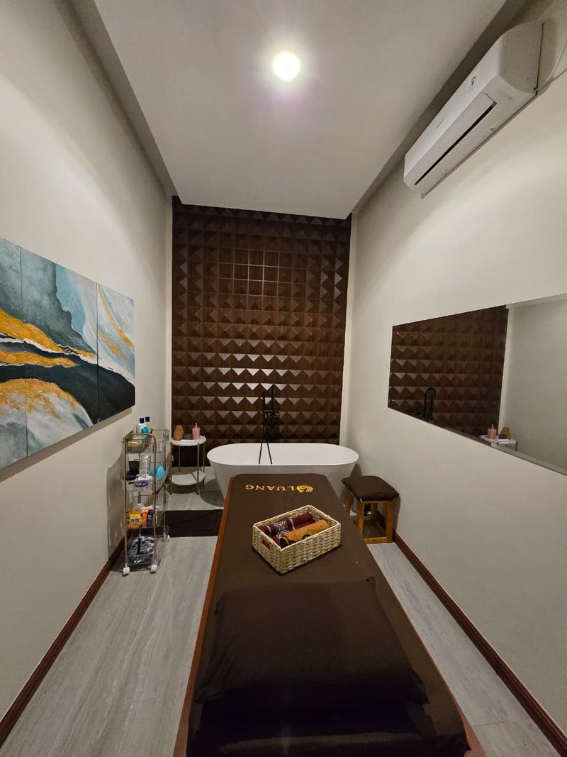 Spa & Grooming Modern LUANG Cocok untuk Lepas Penat