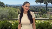 Steffi Zamora mengumumkan kehamilan pertamanya pada awal September 2025. Perempuan berusia 24 tahun itu menanti kelahiran buah hatinya bersama Nino Fernandez. Foto: Instagram @steffizamoraaa