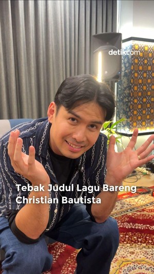 Video: Tebak Judul Lagu Bareng Christian Bautista