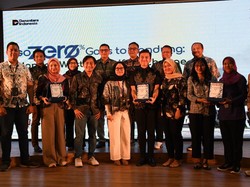 Upaya Telkom Gerakkan Karyawan Lahirkan Inovasi Pengolahan Sampah