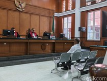 Hakim Tolak Eksepsi 4 Petinggi NFRPB Terdakwa Kasus Makar Papua