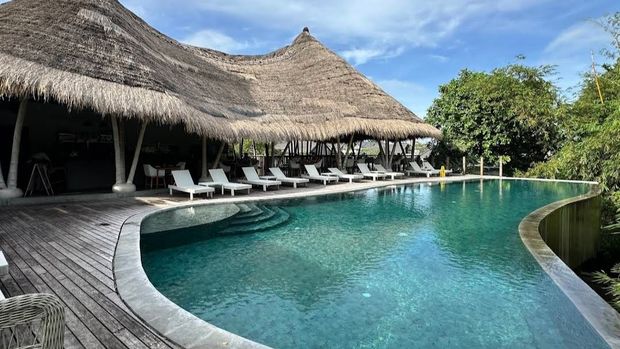 The Loop Pool Bar (Tangkap Layar Google Maps/Ruei Ruei/2025)