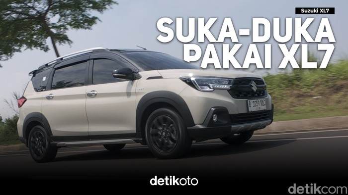 Thumbnail Suzuki XL7