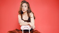 Tyara Vanesha perlu klarifikasi karena ada beberapa hal. Ada beberapa teman yang mau kirim kado, juga sampai omongan gak enak yang ternyata juga muncul. Jadi kayaknya perlu kuluruskan. Love you, tulisnya. (Foto: dok Instagram tyara_vaneshaa)