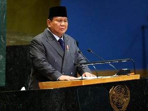 Prabowo di AS Pamer Efisiensi Rp 304 T: Mirip DOGE, Namun Saya Lebih Dulu
