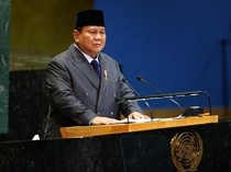 Prabowo di AS Pamer Efisiensi Rp 304 T: Mirip DOGE, Namun Saya Lebih Dulu