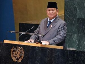 Kemlu Ungkap Alasan Mikrofon Presiden Prabowo Mati Saat Pidato di PBB