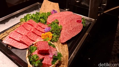 Wagyu Asli Jepang Berkualitas Tinggi Kini Sudah Banyak yang Halal