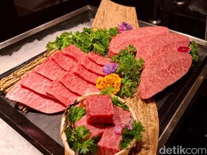 Wagyu Asli Jepang Berkualitas Tinggi Kini Sudah Banyak yang Halal