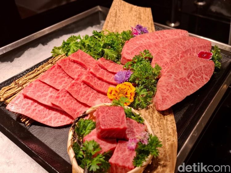 Wagyu Asli Jepang Berkualitas Tinggi Kini Sudah Banyak yang Halal
