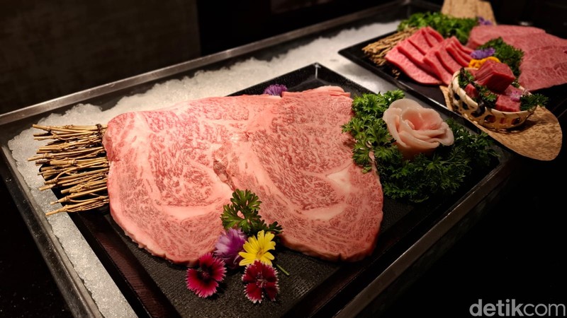 Kabar Baik! Wagyu Jepang Asli Kini Banyak yang Sudah Halal di Indonesia