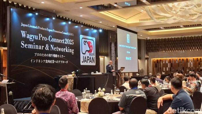 Kabar Baik! Wagyu Jepang Asli Kini Banyak yang Sudah Halal di Indonesia