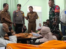 Biaya Pengobatan 17 Orang Keracunan MBG di Ketapang Digratiskan