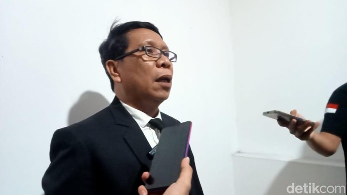 Wakil Ketua Badan Kehormatan DPRD Provinsi Gorontalo Umar Karim.