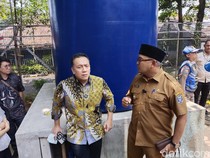 Kementerian LH Siapkan Aturan Kebersihan Dapur SPPG