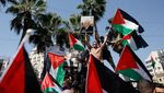 Warga Palestina di Nablus Dukung Negara Barat Akui Palestina di PBB