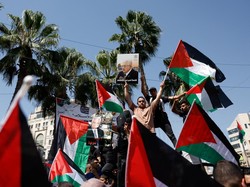 Pro Kontra Solusi Dua Negara Palestina-Israel Heboh di Medsos