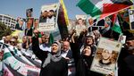 Warga Palestina di Nablus Dukung Negara Barat Akui Palestina di PBB