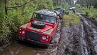 Selain itu, adventure tourism memiliki peran strategis dalam mendukung kebijakan pengembangan ekosistem pariwisata yang berkelanjutan dan bertanggung jawab, sehingga manfaatnya bisa dirasakan jangka panjang. ANTARA FOTO/Abdan Syakura