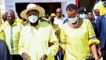 Yoweri Museveni Resmi Daftar Lagi Jadi Calon Presiden Uganda