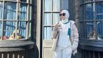 Seru! Zaskia Adya Mecca Piknik Bareng Keluarga di Jepang