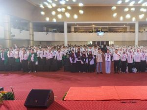 Zita Anjani Ajak 3.900 Mahasiswa Baru UMJ Dukung Pariwisata Berkelanjutan