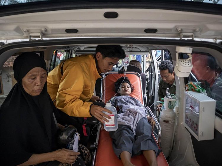 500 Pelajar Bandung Barat Tumbang Usai Santap Makan Bergizi Gratis