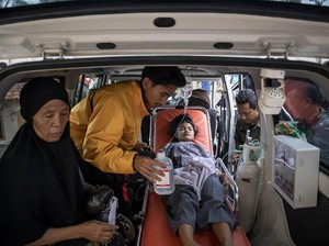 Kok Bisa Nitrit Ada di Melon-Lotek? Pakar UGM Ungkap Kemungkinan Pemicu Keracunan MBG