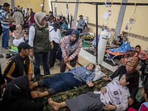 Senyawa Nitrit Disebut Jadi Biang Kerok 1.300-an Siswa di Bandung Barat Keracunan MBG