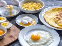 Telur Rebus, Ceplok, Dadar: Samakah Nutrisinya?