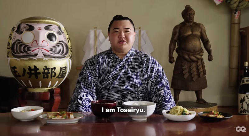 8.000 Kalori Sehari! Begini Pola Makan Ekstrem Pesumo Jepang