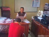 Guru BK SMP di Lubuklinggau yang Cabuli Siswinya Diberhentikan Sementara