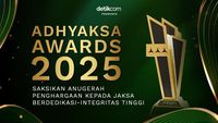 Ini 6 Orang Sosok Jaksa Teladan Penerima Adhyaksa Awards 2025