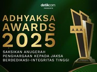 Ini 6 Orang Sosok Jaksa Teladan Penerima Adhyaksa Awards 2025