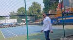 Senyuman Ahmad Assegaf Hadapi Sidang Gugatan Cerai Tasya Farasya