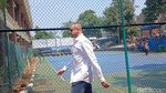 Senyuman Ahmad Assegaf Hadapi Sidang Gugatan Cerai Tasya Farasya
