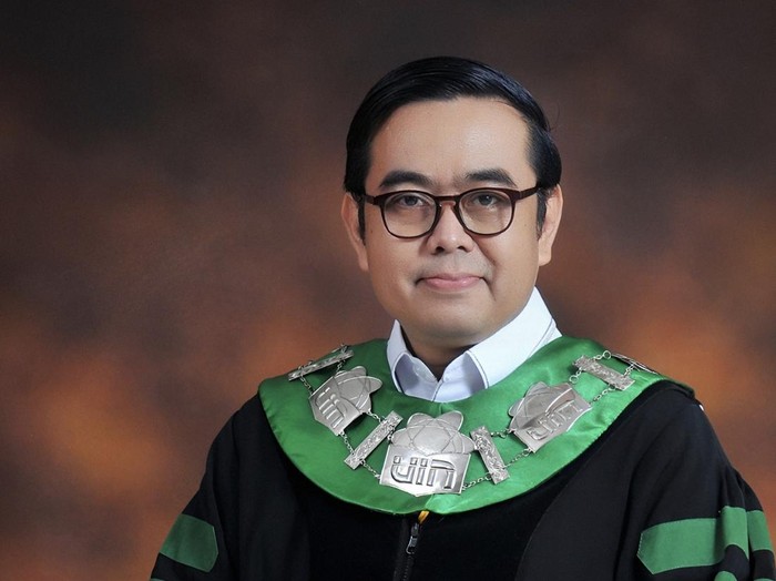 Ahmad Tholabi Kharlie