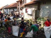 Kabupaten Bogor Gelar Aksi Bersih Massal, Libatkan Warga dan Instansi