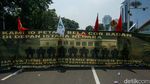 Aksi Cor Badan Jadi Sorotan di Hari Tani Nasional