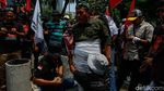 Aksi Cor Badan Jadi Sorotan di Hari Tani Nasional
