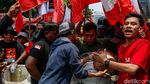 Aksi Cor Badan Jadi Sorotan di Hari Tani Nasional