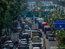 Perbaikan Gerbang Tol Bikin Macet, Pramono Minta Jasa Marga Tanggung Jawab