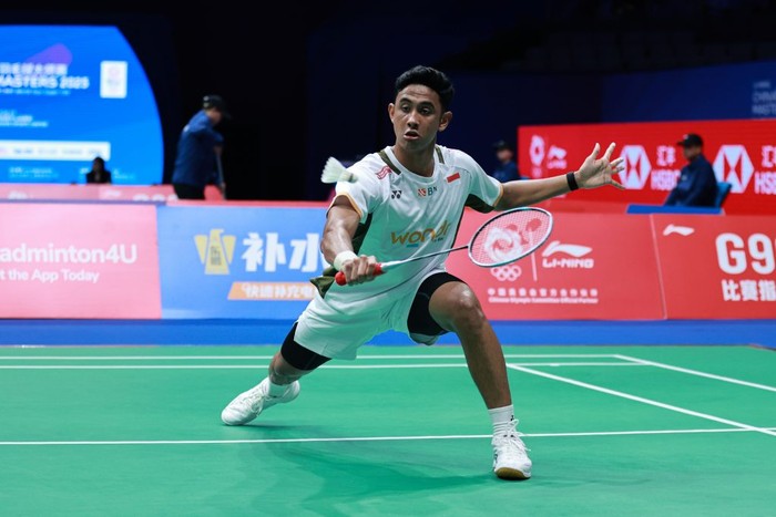 SEA Games 2025: Alwi Farhan Maju ke Perempatfinal