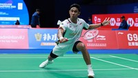 Hasil Australia Open 2025: Alwi Farhan Singkirkan Wakil India