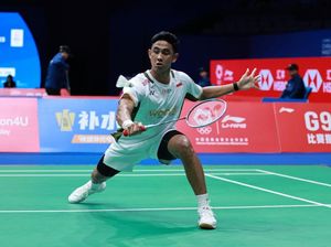 SEA Games 2025: Alwi Farhan Maju ke Perempatfinal
