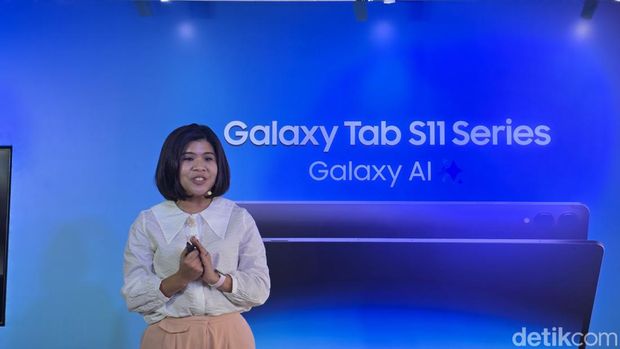 Annisa Maulana, MX Product Marketing Senior Manager, Samsung Electronics Indonesia