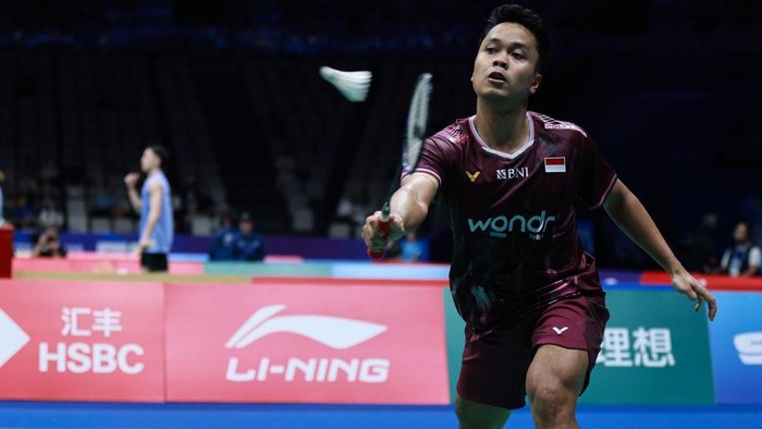 Anthony Sinisuka Ginting