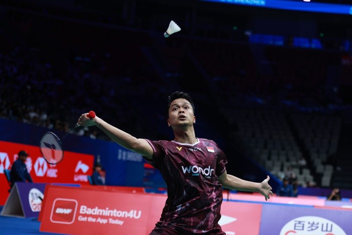 Anthony Sinisuka Ginting