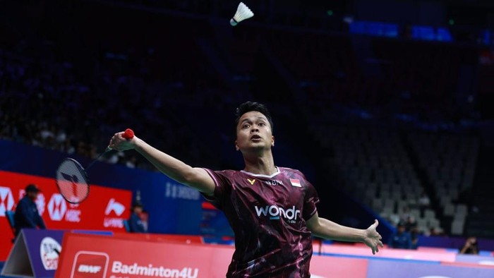 Anthony Sinisuka Ginting