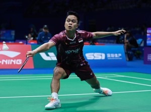 Jadwal 16 Besar Korea Open 2025: 9 Wakil RI Tanding Hari Ini